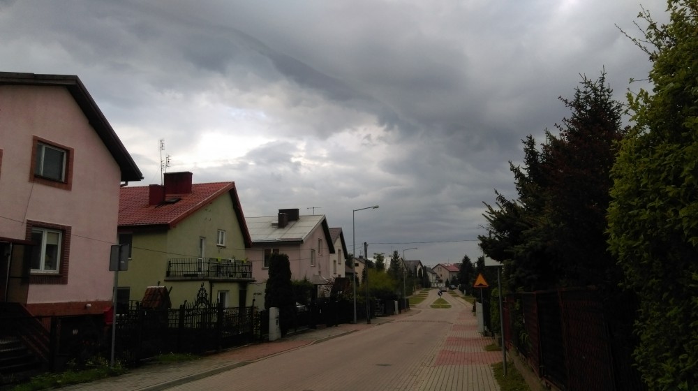 Nadciąga burza