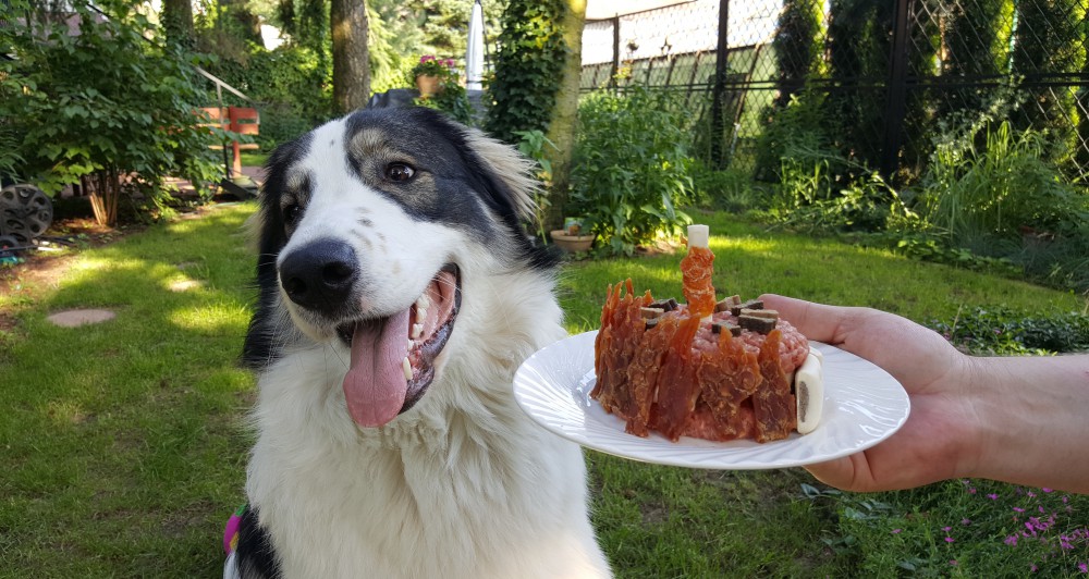 mięsny tort Joszka