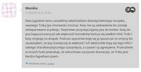 Komentarze archiwalne z wordpressowego bloga