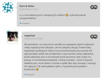 Komentarze archiwalne z wordpressowego bloga