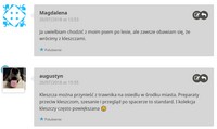 Komentarze archiwalne z wordpressowego bloga