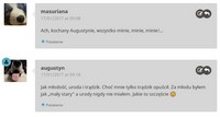 Komentarze archiwalne z wordpressowego bloga