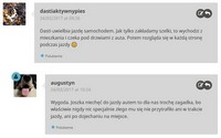 Komentarze archiwalne z wordpressowego bloga