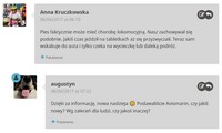 Komentarze archiwalne z wordpressowego bloga