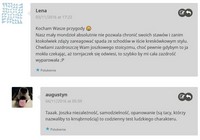 Komentarze archiwalne z wordpressowego bloga