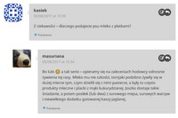 Komentarze archiwalne z wordpressowego bloga