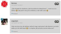 Komentarze archiwalne z wordpressowego bloga